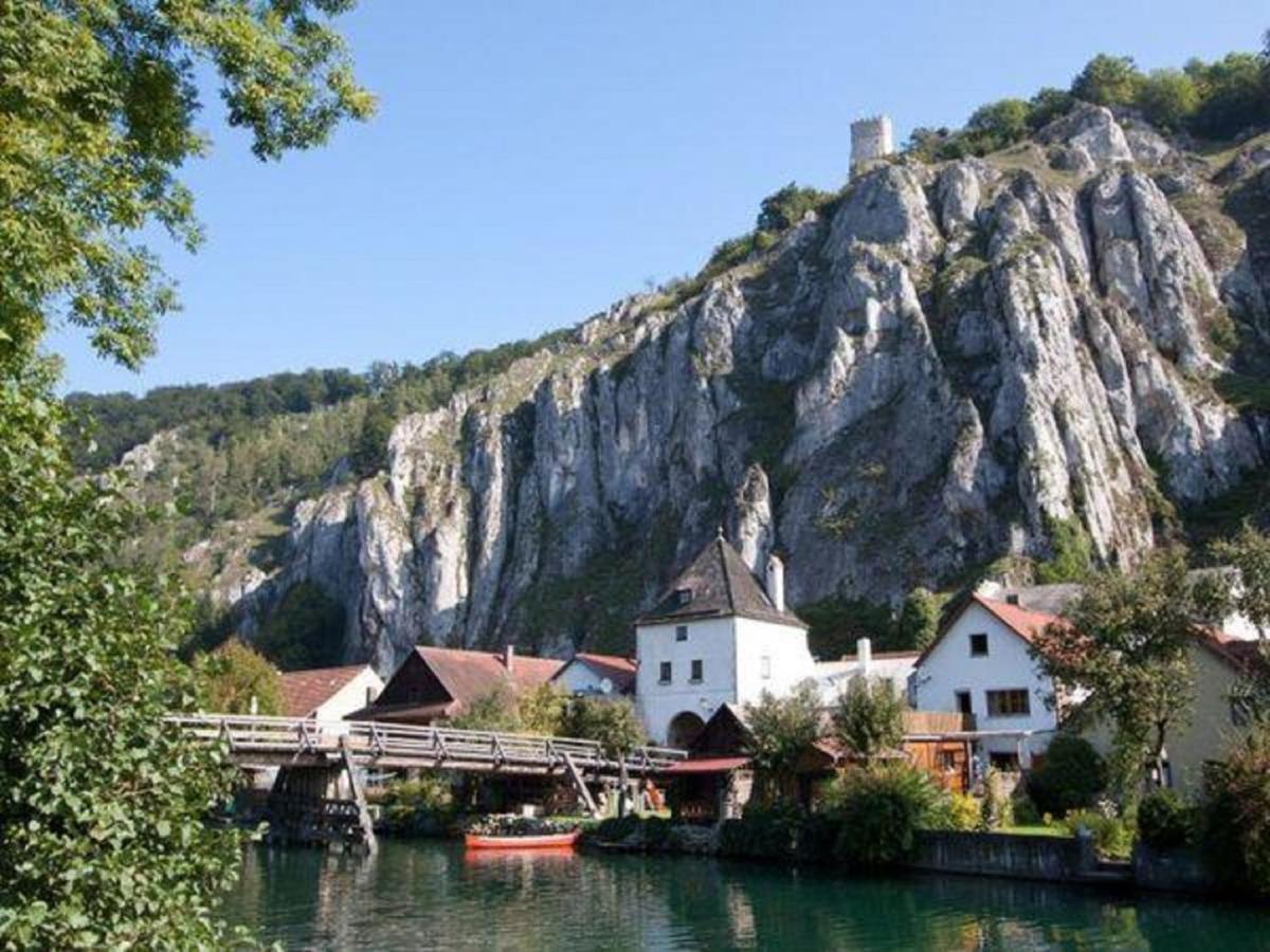 Ferienwohnung Leit'N Heisl Есинг Екстериор снимка
